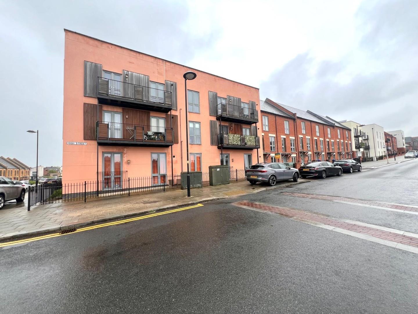 Strobel Drive, Upton